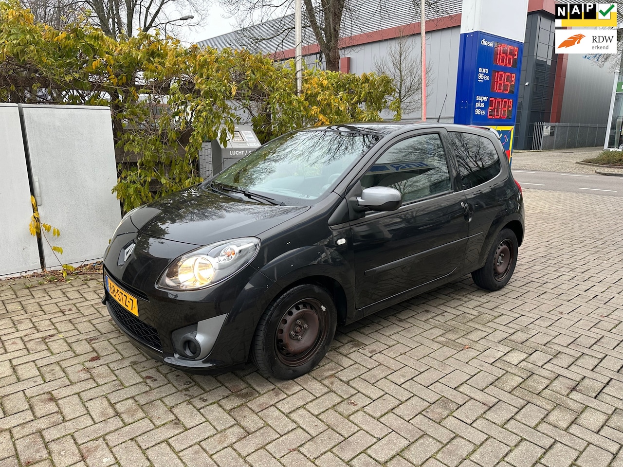 Renault Twingo - 1.2-16V Collection met maar 38500 dkm op teller - AutoWereld.nl