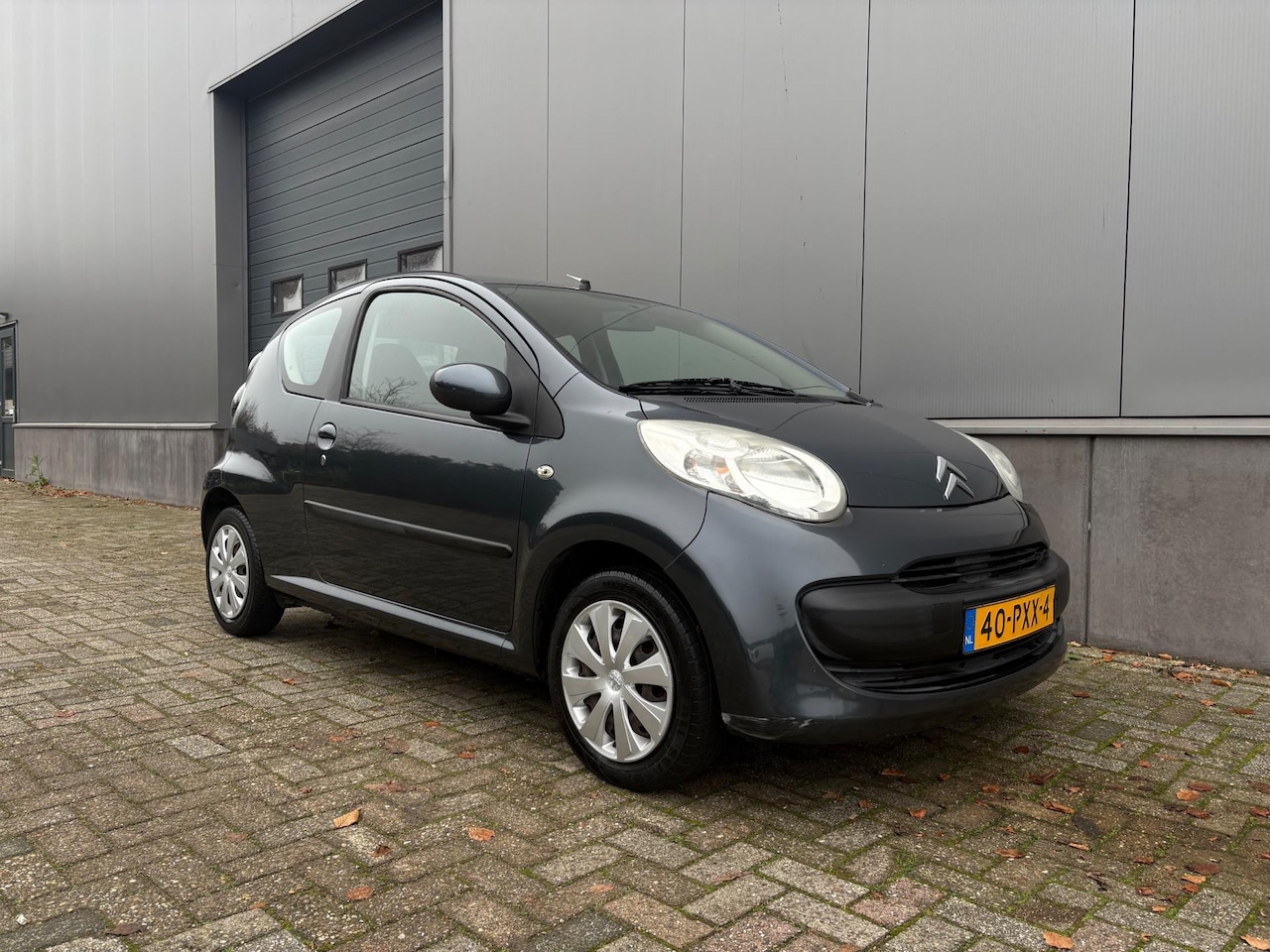 Citroën C1 - 1.0-12V 1.0-12V ,Nieuw Apk, nieuw Koppeling - AutoWereld.nl