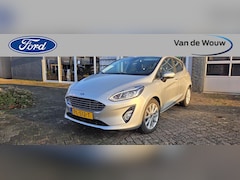 Ford Fiesta - 1.0 EcoBoost Titanium Adapt/B&O/Trekhaak/Bomvol