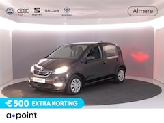 Skoda Citigo e-iV - EV Ambition 83 pk | Navigatie via App | Autom. airco | Parkeersensoren achter | Stoelverwa