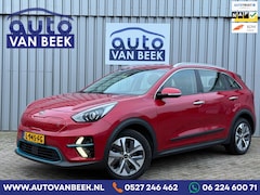 Kia e-Niro - DynamicLine 64 kWh|3fasen|Camera|100%SoH