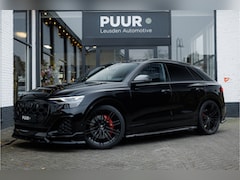 Audi Q8 - 60 TFSI e Quattro Competition Pano - Trekhaak - RS-zetels - B&O- 360 Camera