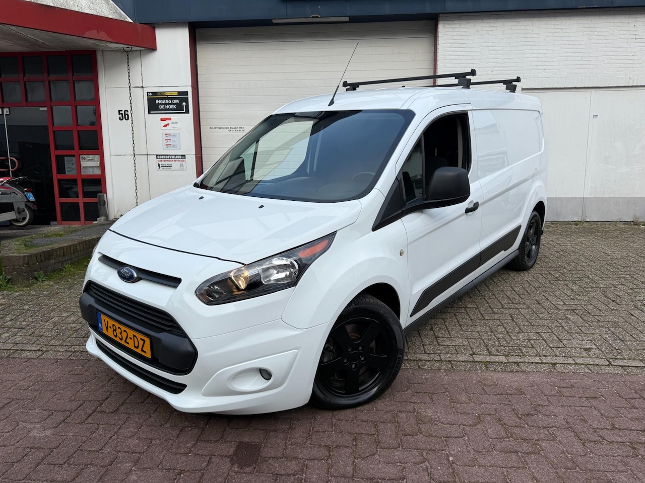Ford Transit Connect - 1.5 TDCI L2 Trend HP |NIEUW APK|LUXE|AIRCO |LM VLGN|NETTE AUTO| - AutoWereld.nl