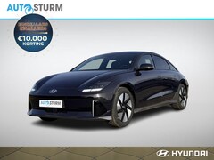 Hyundai IONIQ 6 - Connect 77.4 kWh € 10.000 Voordeel OP=OP