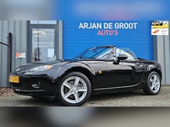 Mazda MX-5 Roadster Coupé - 1.8 Touring 127PK Cabrio Top staat NAP