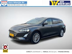 Ford Focus Wagon - 1.5 EcoBoost | Titanium Business | Pano | Navi | Trekhaak