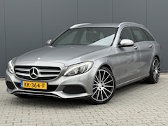 Mercedes-Benz C-klasse Estate - 300 CDI 204PK Leder - Led - Navi - Trekhaak