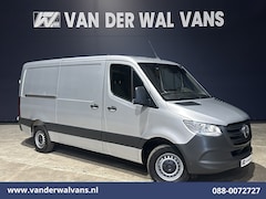 Mercedes-Benz Sprinter - 315 CDI 150pk L2H1 Euro6 Airco | Camera | Apple Carplay | Trekhaak | Chauffeursstoel Andro