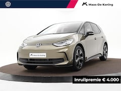 Volkswagen ID.3 - Pro Limited Edition 58 kWh accu 204 PK · Sfeerverlichting · Stuurwiel multifunctioneel · P