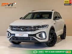 Volkswagen T-Roc - 1.5 TSI R-Line Blackstyle / 150pk / Stoel en stuur verwarming / Achteruitrij camera / Keyl