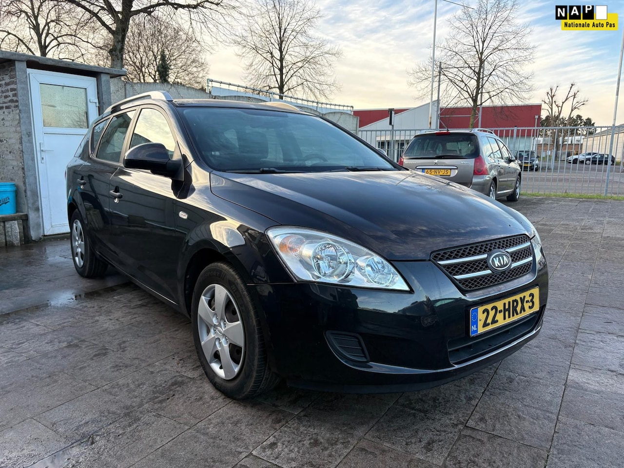 Kia Cee'd Sporty Wagon - 1.4 X-tra ISG 1.4 X-tra ISG - AutoWereld.nl