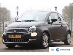 Fiat 500 - 1.0 Hybrid Dolcevita | NL-AUTO | PANORAMADAK | CRUISE | LEDER | PARK SENS | CLIMA | APPLE