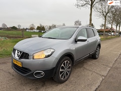 Nissan Qashqai+2 - 2.0 Optima 7-Persoons/Nieuwe Apk