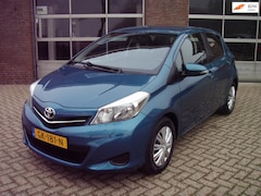 Toyota Yaris - 1.3 VVT-i Aspiration NAVI AIRCO ACHTERUITRIJCAMERA INF 0651503487