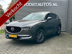 Mazda CX-5 - 2.0 4WD SkyActiv-G 165 ADVANTAGE | AUTOMAAT | NAVI | CAMERA | HEAD-UP | TREKHAAK \