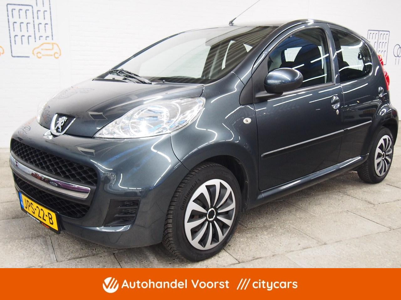Peugeot 107 - 1.0 12V XS Airco (APK:Nieuw) Incl.Garantie - AutoWereld.nl