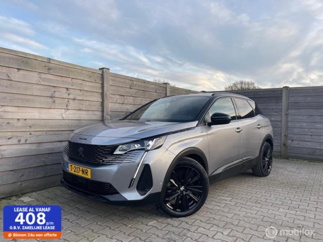Peugeot 3008 - 1.6 HYbrid 225 GT Pano-Alcantara-Stoelverw.mass - AutoWereld.nl