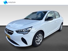 Opel Corsa - 1.2 EDITION 5DRS 75PK CARPLAY AIRCO NAP