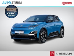 Nissan Micra - ADVANCE - Launch Edition 52 kWh