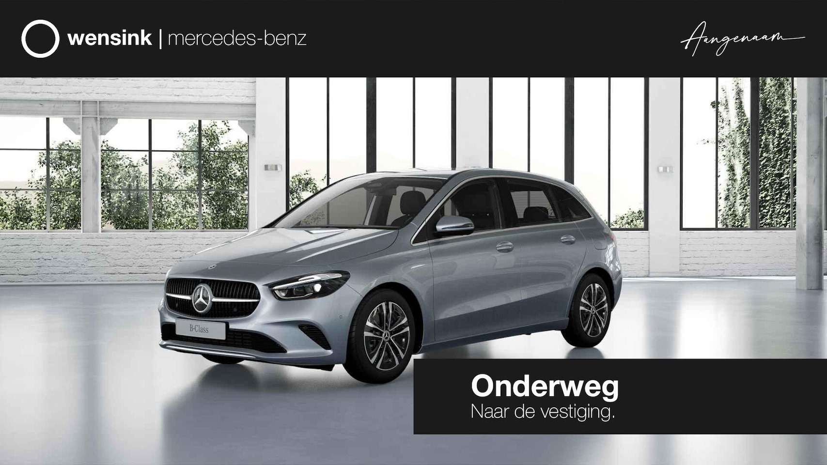 Mercedes-Benz B-klasse - 250 e Business Solution Luxury Lin | Apple CarPlay | Achteruitrijcamera | Trekhaak | MULTI - AutoWereld.nl