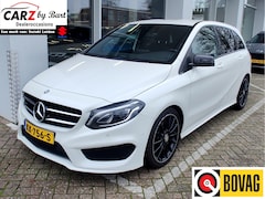 Mercedes-Benz B-klasse - 180 AMG NIGHT EDITION PLUS AUT. Navi | Alcantara | Sportvelgen | All Seasons