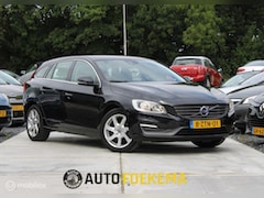 Volvo V60 - 1.6 T3 Kenetic AUTOMAAT CLIMA GOED ONDERHOUDEN
