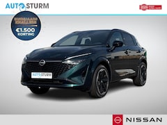 Nissan Qashqai - 1.3 MHEV Xtronic N-Design Alle Optiepakketten