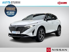 Nissan Qashqai - 1.3 MHEV Xtronic Tekna Plus