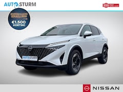 Nissan Qashqai - 1.3 MHEV Xtronic N-Connecta Panoramadak + Cold Pack