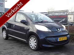 Peugeot 107 - 1.0-12V 5-Drs XS Airco