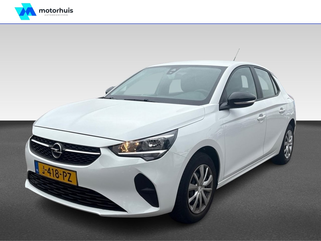 Opel Corsa - 1.2 EDITION 75PK 5DRS CARPLAY NAP - AutoWereld.nl