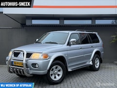 Mitsubishi Pajero Sport - 3.0 V6 GLS / Uniek exemplaar