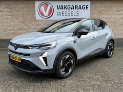 Renault Captur - 1.6 E-Tech full hybrid 145 techno | LM | PDC | Camera |