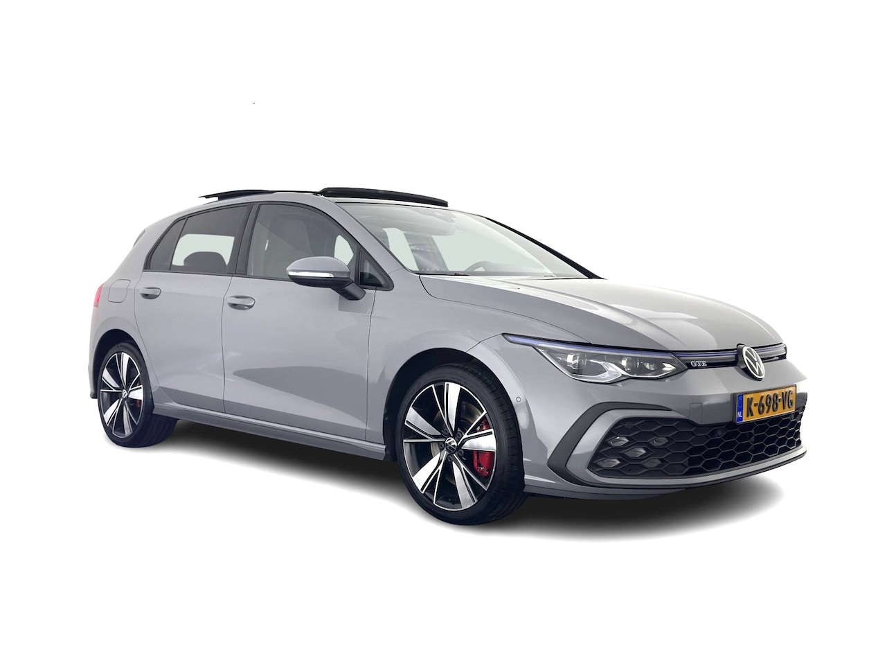 Volkswagen Golf - 1.4 eHybrid GTE (INCL-BTW) *PANO | NAVI | CRUISE | VIRTUAL | 18 INCH ALU* - AutoWereld.nl