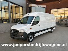 Mercedes-Benz Sprinter - 317 CDI L3 H2 MBUX / 360 Camera / Geveerde stoel / Navigatie / Cruise control / Airco / 27