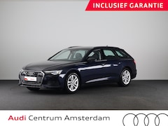 Audi A6 Avant - 50 TFSI e quattro 299pk | Trekhaak wegklapbaar | Lederen bekleding | Electrisch verstelbar