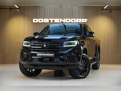 Volkswagen Amarok - 3.0TDI/240pk 4Motion Plus Cab Aventura BLACKSTYLE (2 persoons/ grijs kenteken)|2024|Leer|T