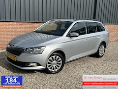 Skoda Fabia Combi - 1.0 TSI Ambition ECC/Navigatie/Pdc