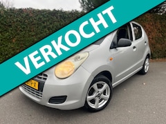 Suzuki Alto - 1.0 Comfort Plus AIRCO 5 DEURS LM VELGEN KOOPJE