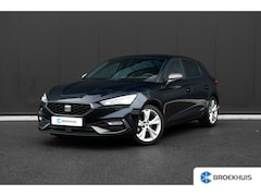 SEAT Leon - 1.0 TSI 110pk FR Business Intense | Achteruitrijcamera | Dodehoeksensor | Adaptive Cruise