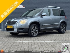 Skoda Yeti - 1.2 TSI Ambition Arctic | Climate | Cruise | Trekhaak | APK 06-2026 |