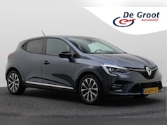 Renault Clio - 1.0 TCe Zen LED, Apple Carplay, Lane Assist, Cruise, PDC, 16"