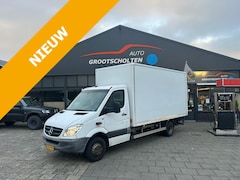 Mercedes-Benz Sprinter - 513 cdi laadklep dubbelucht airco