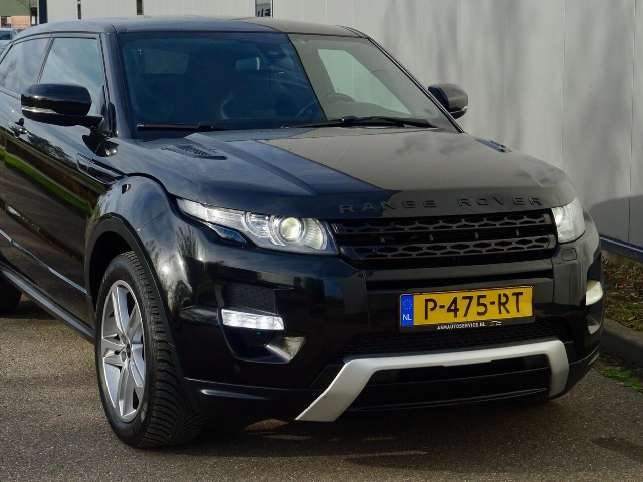 Land Rover Range Rover Evoque Coupé - 2.0 Performance-Seats ! - AutoWereld.nl