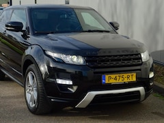 Land Rover Range Rover Evoque Coupé - 2.0 Performance-Seats
