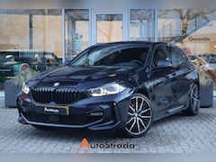 BMW 1-serie - (f40) 118i M-Sport 136pk | Kuipstoelen | Sfeer | Carplay | LED | Cruise | Climate | Navi |