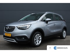 Opel Crossland X - 1.2 110PK Turbo | Innovation | 1x AGR | 16 inch LMV | Navigatie | Mistlampen voor | Cruise