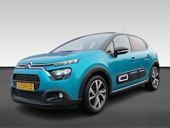 Citroën C3 - 1.2 PureTech 83pK Shine | NAVI | AUR CAMERA | CRUISE | CLIMATE