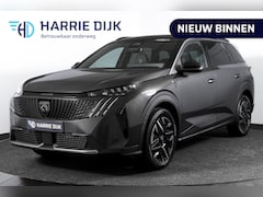 Peugeot 5008 - 1.2 Hybrid 145 GT 7p.- Automaat | Dig. Cockpit | Adapt. Cruise | Stoel-+Stuurverw. | PDC |