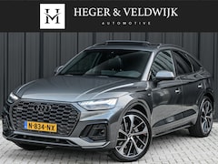 Audi Q5 Sportback - 50 TFSI e S edition · Adaptive Cruise · Memory Seats · Bang & Olufsen Sound · Stoelverwarm